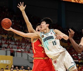 创新高！美媒预测杨瀚森首轮第27顺位被篮网选中